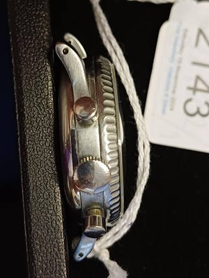 Lot 2143 - Auricoste: A Rare French Military Type 20...