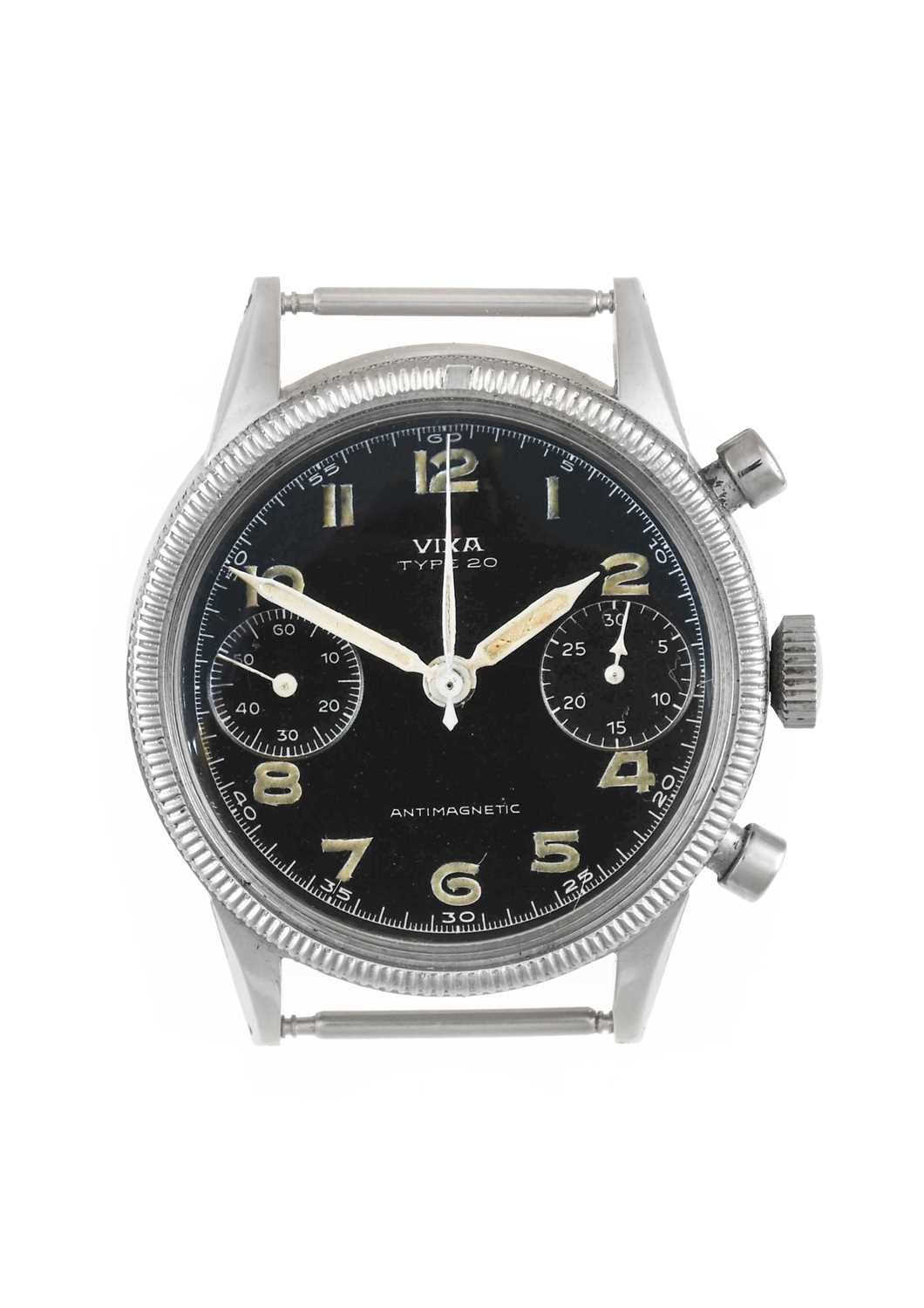 Lot 2142 - Vixa: A Rare French Military Pilots Type 20...