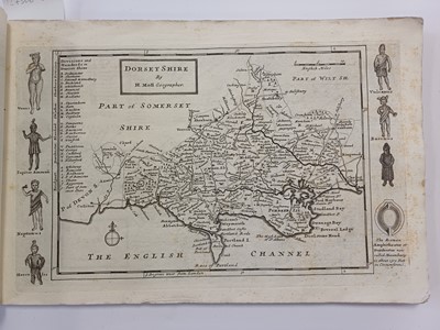 Lot 66 - Moll (Herman). A Set of Fifty New and Correct...