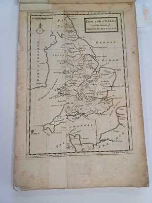 Lot 66 - Moll (Herman). A Set of Fifty New and Correct...