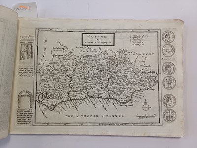 Lot 66 - Moll (Herman). A Set of Fifty New and Correct...