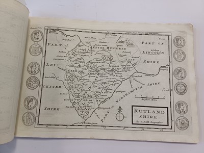 Lot 66 - Moll (Herman). A Set of Fifty New and Correct...