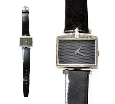 Lot 369 - A Corum Rolls Royce Quartz Wristwatch, signed...