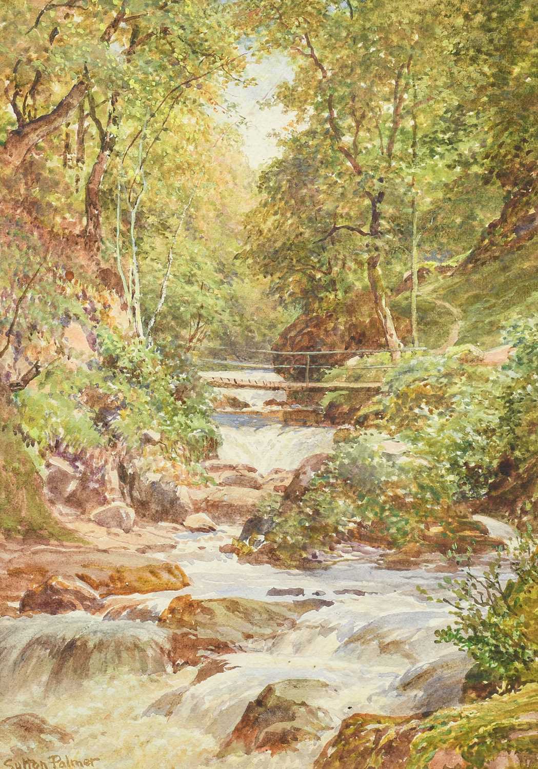 Lot 1045 - Harold Sutton Palmer RA, RI (1854-1933) "By...