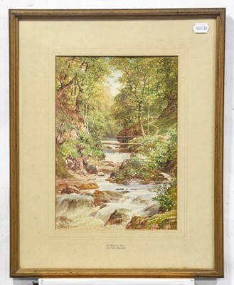 Lot 1045 - Harold Sutton Palmer RA, RI (1854-1933) "By...