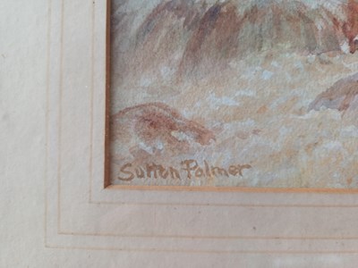 Lot 1045 - Harold Sutton Palmer RA, RI (1854-1933) "By...