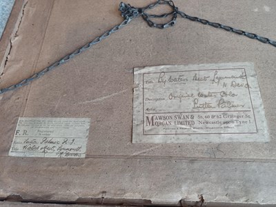 Lot 1045 - Harold Sutton Palmer RA, RI (1854-1933) "By...