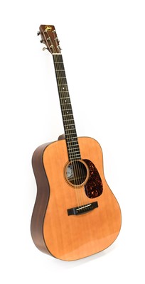 Lot 76 - Atkin Acoustic Guitar