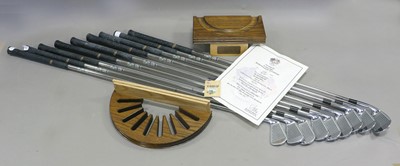 Lot 6 - Ryder Cup 1997 Limited Edition Golf Club Set