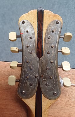 Lot 74 - Mandolin Banjo Paragon By Clifford Essex & Son