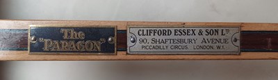 Lot 74 - Mandolin Banjo Paragon By Clifford Essex & Son