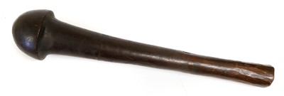 Lot 310 - A Late 19th Century Pacific Islands War Club,...