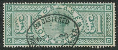 Lot 11 - Great Britain