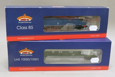 Lot 199 - Bachmann OO Gauge Two Locomotives