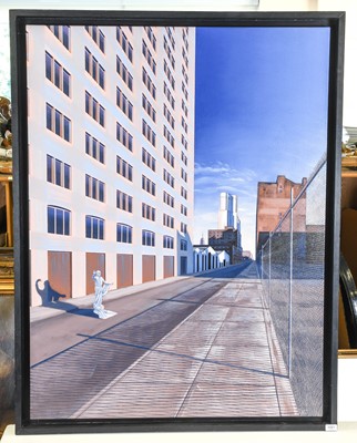 Lot 1081 - David Vincent Wheeler (b.1970) ''Exploration...