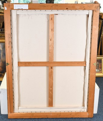 Lot 1081 - David Vincent Wheeler (b.1970) ''Exploration...