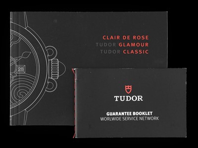 Lot 2166 - Tudor: A Steel and Gold Automatic Day/Date...