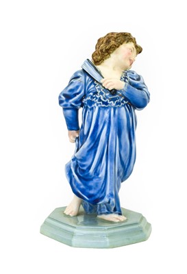 Lot 118 - William White for Royal Doulton: A Rare...