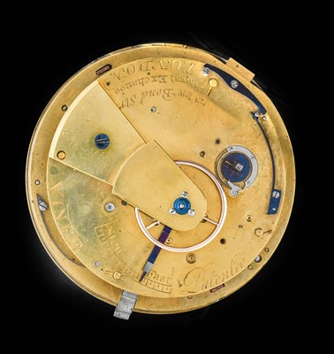 Lot 2134 - Viner: An Unusual Large Silver "Patentee"...