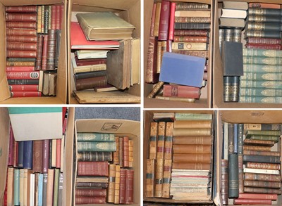 Lot 1129 - Assorted Books, including Cooper (J. F.), The...