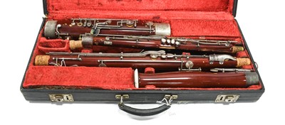 Lot 56 - Bassoon