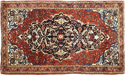 Lot 645 - Saroukh Feraghan Rug West Iran, circa 1930 The...