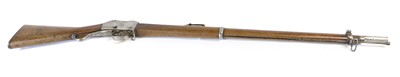 Lot 342 - A Victorian Martini-Henry Mk.II .450 Service...