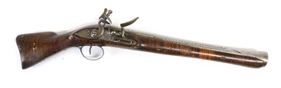 Lot 343 - A 19th Century East India Company Flintlock...