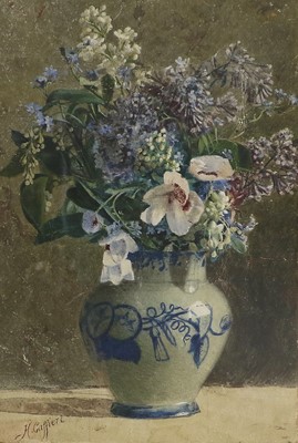 Lot 500 - Attributed to Hector Caffieri RI (1847-1932) A...