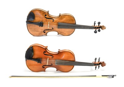 Lot 6 - Violin