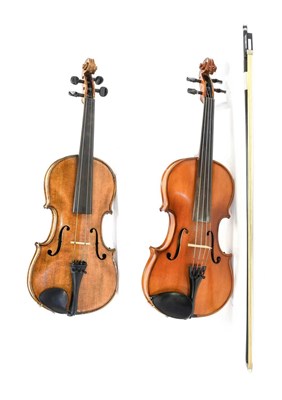 Lot 14 - Violin