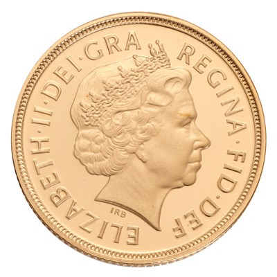 Lot 271 - Elizabeth II, Proof Sovereign 2007;...