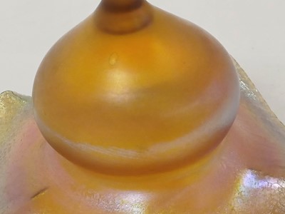 Lot 133 - Louis Comfort Tiffany (1848-1933): An Art...