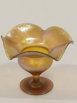 Lot 133 - Louis Comfort Tiffany (1848-1933): An Art...