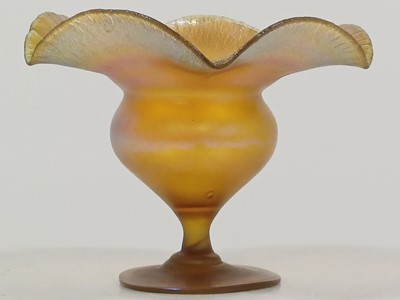 Lot 133 - Louis Comfort Tiffany (1848-1933): An Art...