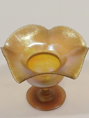 Lot 133 - Louis Comfort Tiffany (1848-1933): An Art...