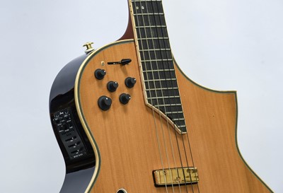 Lot 85 - Ibanez Montage Electro-Acoustic Guitar Model MSC700NT1201