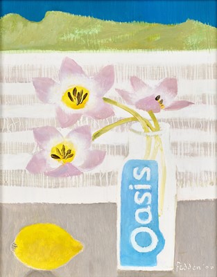 Lot 615 - Mary Fedden OBE, RA, RWA (1915-2012) “Three...