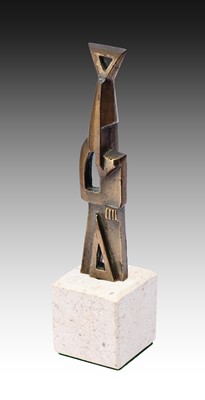 Lot 572 - Henri Gaudier-Brzeska (1891-1915) “Torpedo...