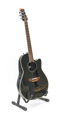 Lot 90 - Ovation LX Electro-Acoustic Guitar