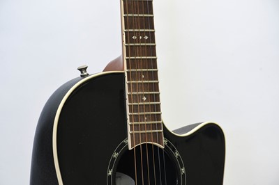 Lot 90 - Ovation LX Electro-Acoustic Guitar