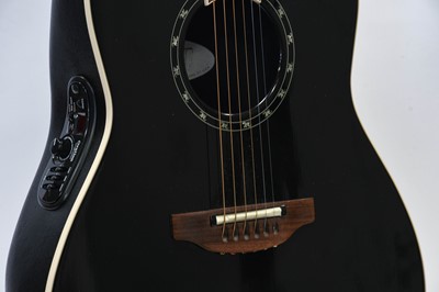 Lot 90 - Ovation LX Electro-Acoustic Guitar