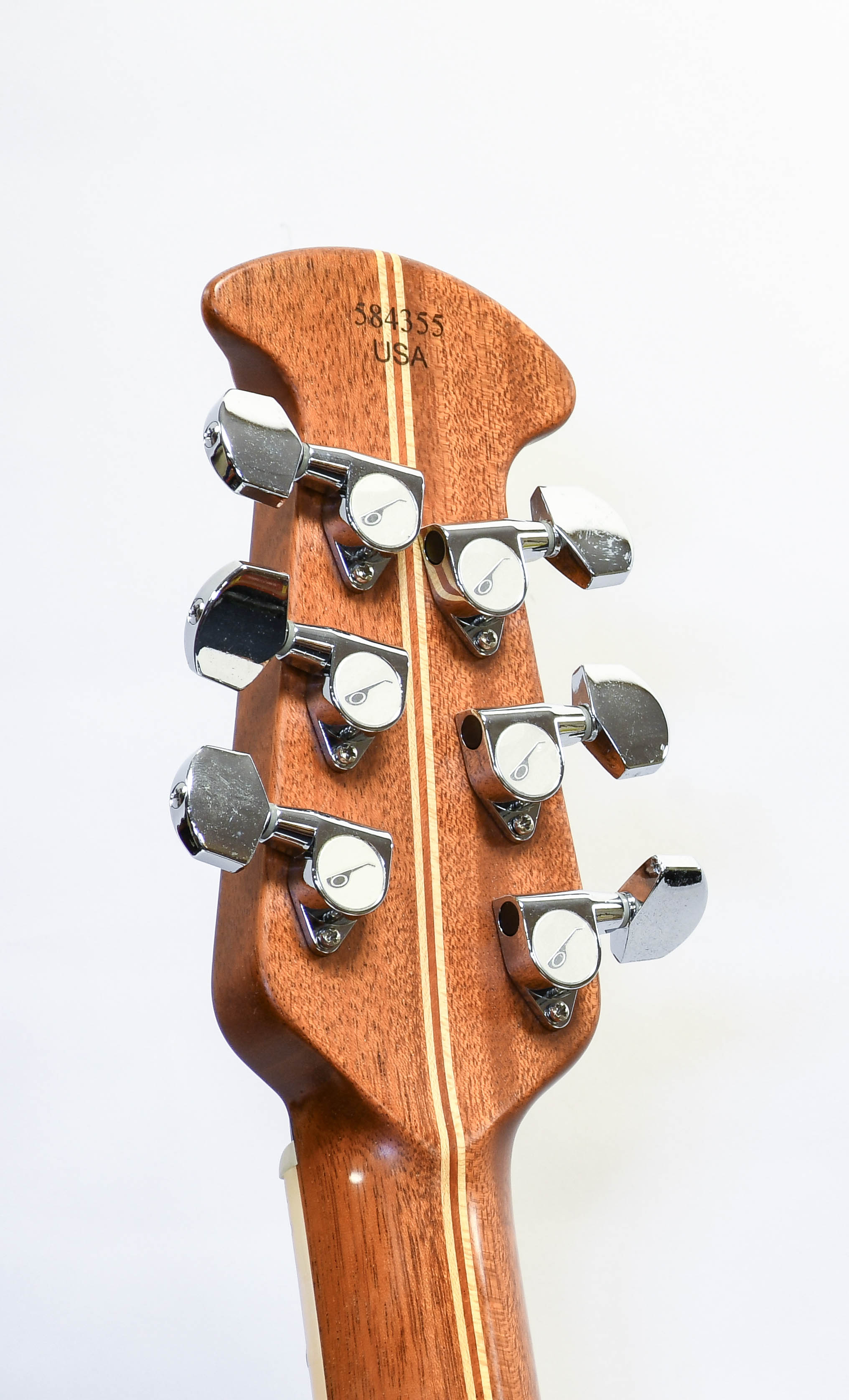 Lot 90 Ovation LX ElectroAcoustic Guitar