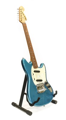 Lot 108 - Fender Mustang Electric Guitar