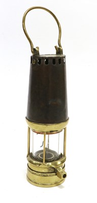 Lot 180 - Mining Lamp