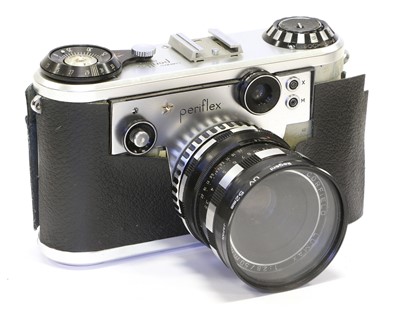 Lot 141 - Corfield Periflex I Camera