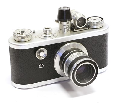 Lot 141 - Corfield Periflex I Camera