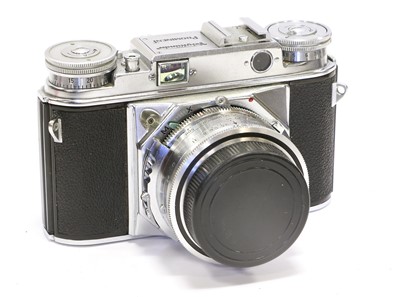 Lot 301 - Voigtlander Prominent Camera