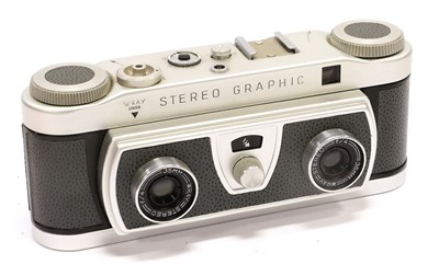 Lot 302 - Wrayflex 1a Camera