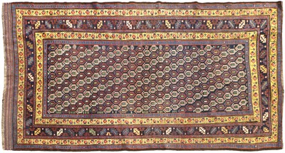 Lot 652 - Luri or Kurdish Kelleh West Iran, circa 1920...